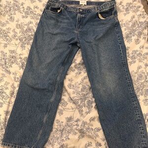 Reformation Blue Women's Jeans (read the description)